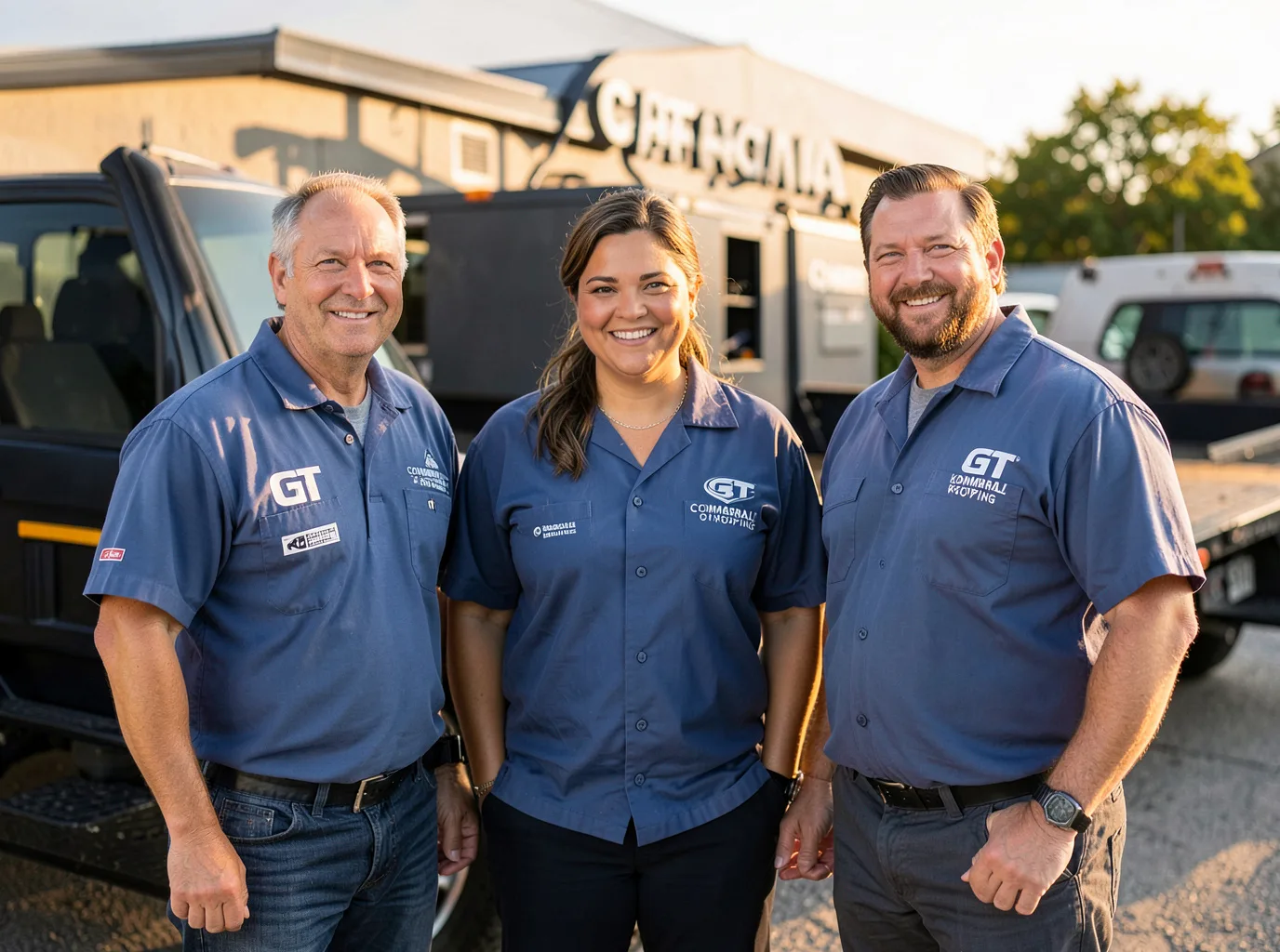 Flat Roof Repair company in Congress, AZ